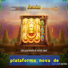 plataforma nova de jogos 2024